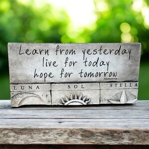 Inspirational Wall Decor